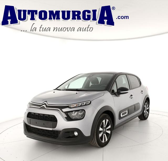 CITROEN C3 usata, con Airbag