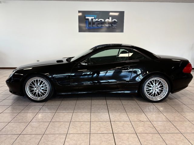 MERCEDES-BENZ SL 350 usata, con Airbag