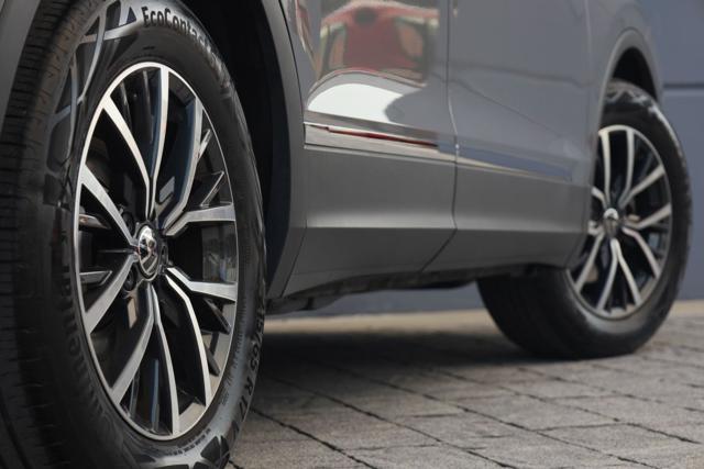 VOLKSWAGEN Tiguan usata, con Marmitta catalitica
