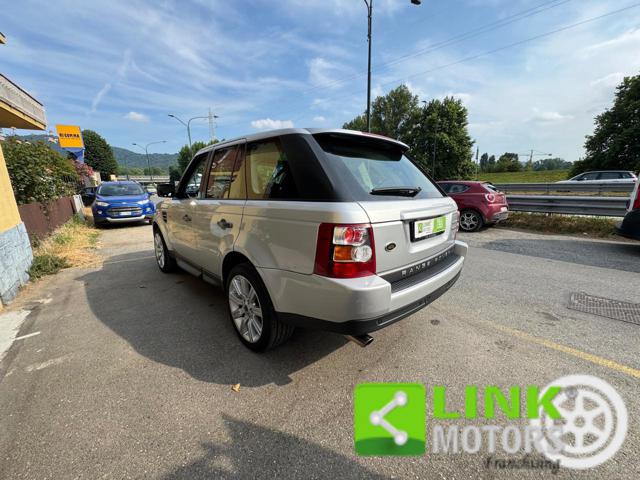 LAND ROVER Range Rover usata, con Airbag