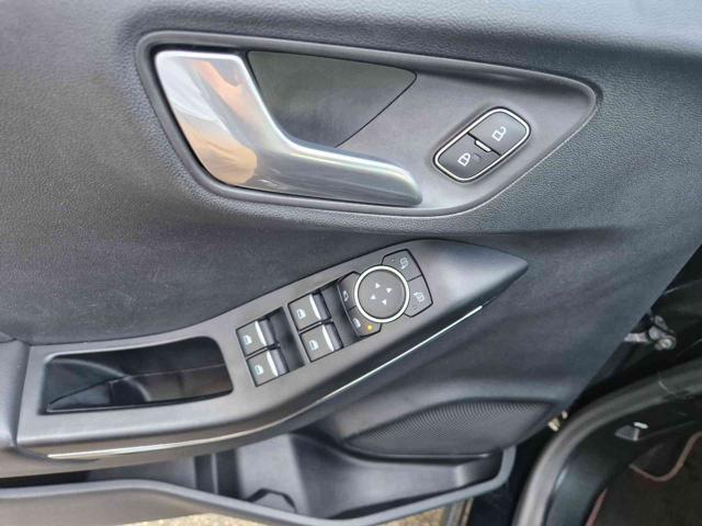 FORD Puma usata, con Interni in pelle