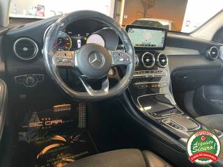 MERCEDES-BENZ GLC 220 usata, con Immobilizzatore elettronico