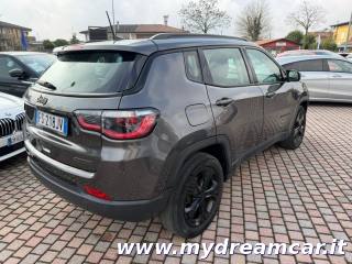 JEEP Compass usata, con Sistema di navigazione