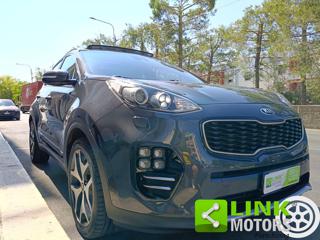 KIA Sportage usata, con Isofix