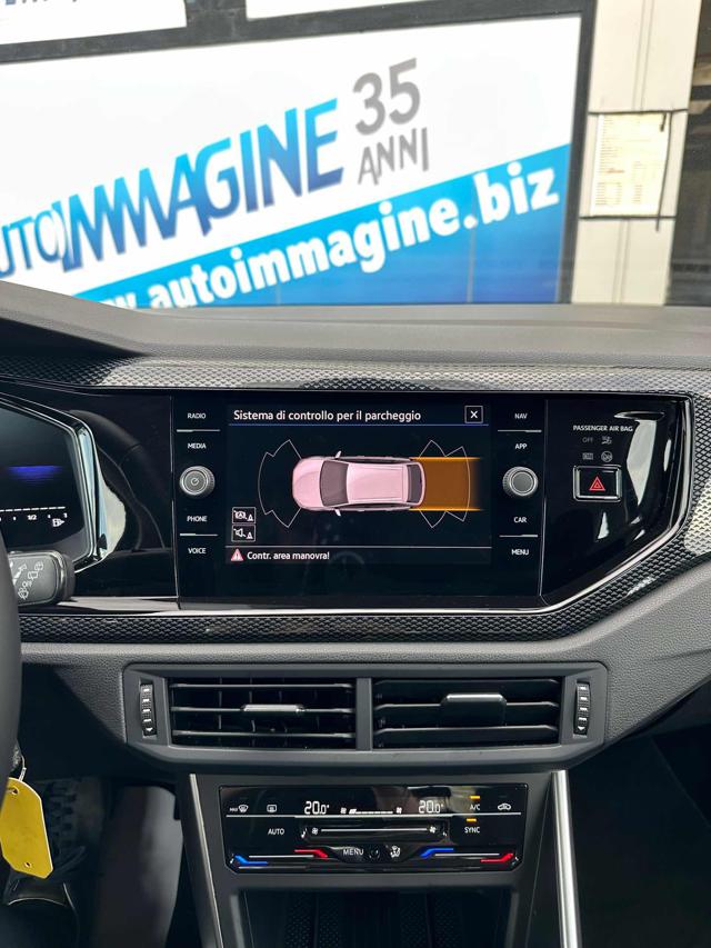 VOLKSWAGEN Taigo usata, con Controllo trazione