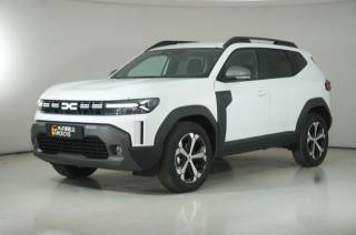 DACIA Duster usata, con Immobilizzatore elettronico