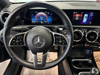 MERCEDES-BENZ A 180 usata, con Volante in pelle