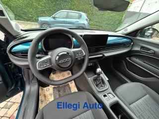 FIAT 600 usata, con Android Auto