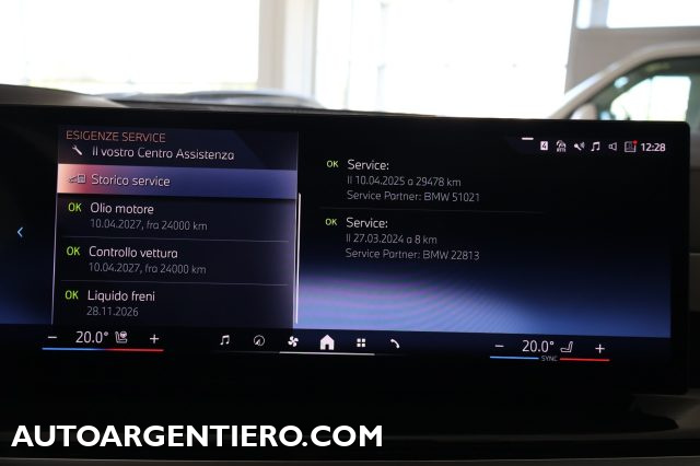 BMW X6 usata, con Isofix