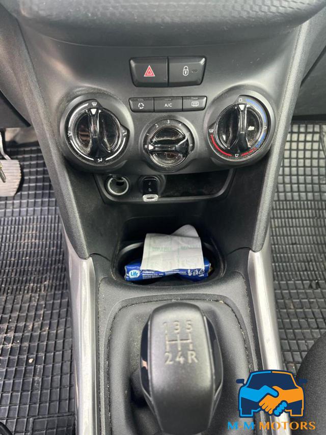 PEUGEOT 2008 usata, con Sedile posteriore sdoppiato