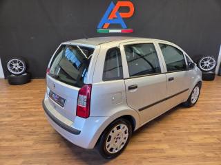 FIAT Idea usata, con Autoradio