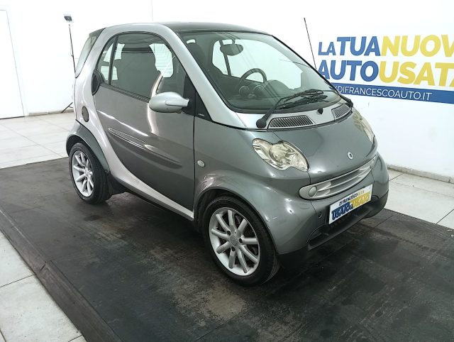 SMART ForTwo usata, con Immobilizzatore elettronico