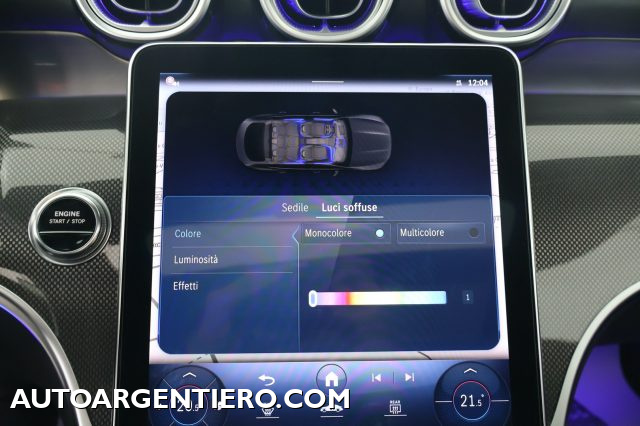 MERCEDES-BENZ GLC 300 usata, con Cruise Control