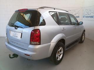 SSANGYONG REXTON usata, con Boardcomputer
