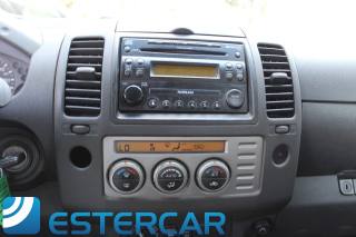 NISSAN Navara usata, con Cerchi in lega