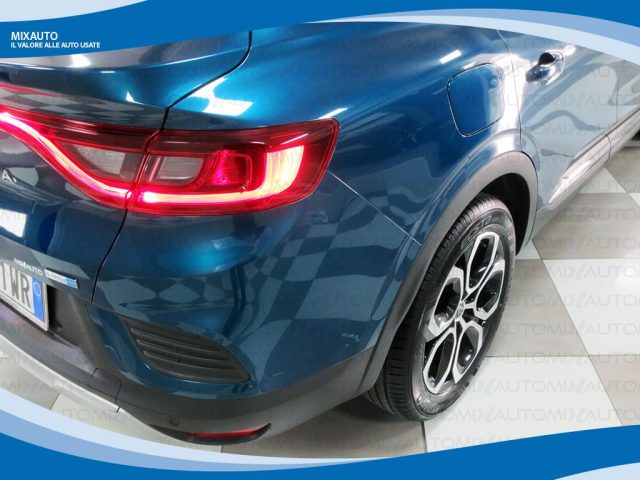 RENAULT Arkana usata, con ESP