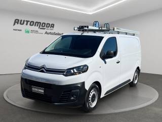 CITROEN Jumpy ALLESTITO KM ZERO 2.0 140 CV