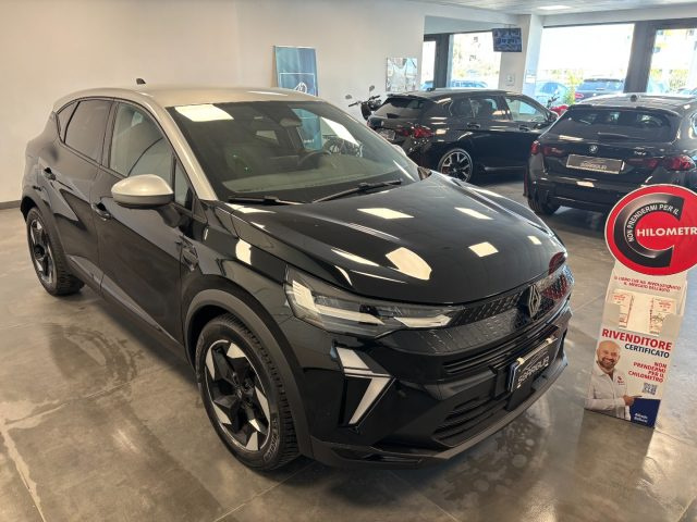 RENAULT Captur usata, con Vivavoce
