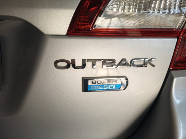 SUBARU OUTBACK usata, con Airbag Passeggero