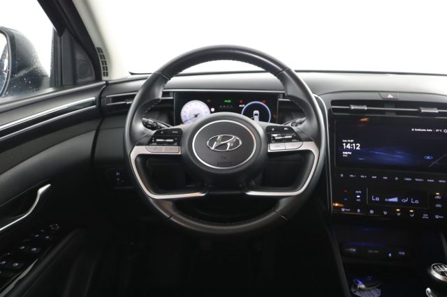 HYUNDAI Tucson usata 5