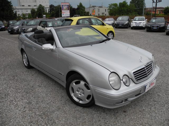 MERCEDES-BENZ CLK 200 usata 90