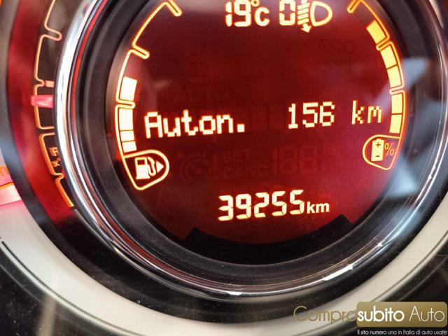 FIAT 500 usata, con Airbag testa