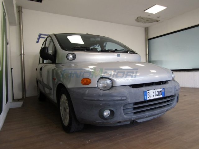 FIAT Multipla usata, con Autoradio