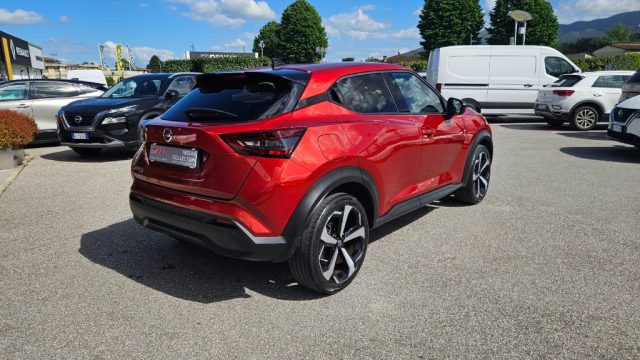 NISSAN Juke usata, con Airbag Passeggero