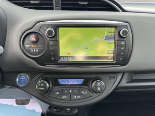 TOYOTA Yaris usata, con Climatizzatore