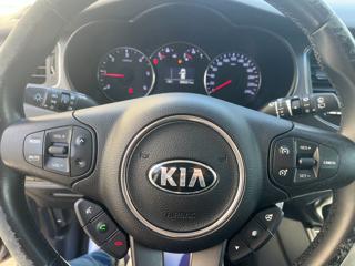 KIA Carens usata, con Boardcomputer