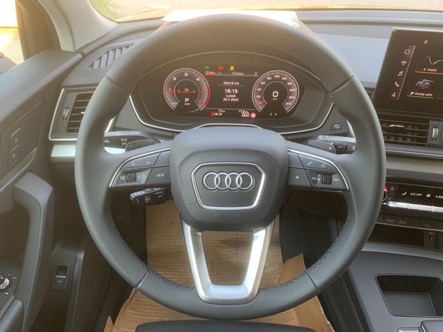 AUDI Q5 usata, con Controllo automatico clima