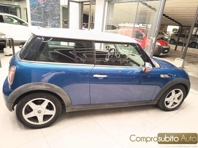 MINI Cooper D usata, con Cerchi in lega