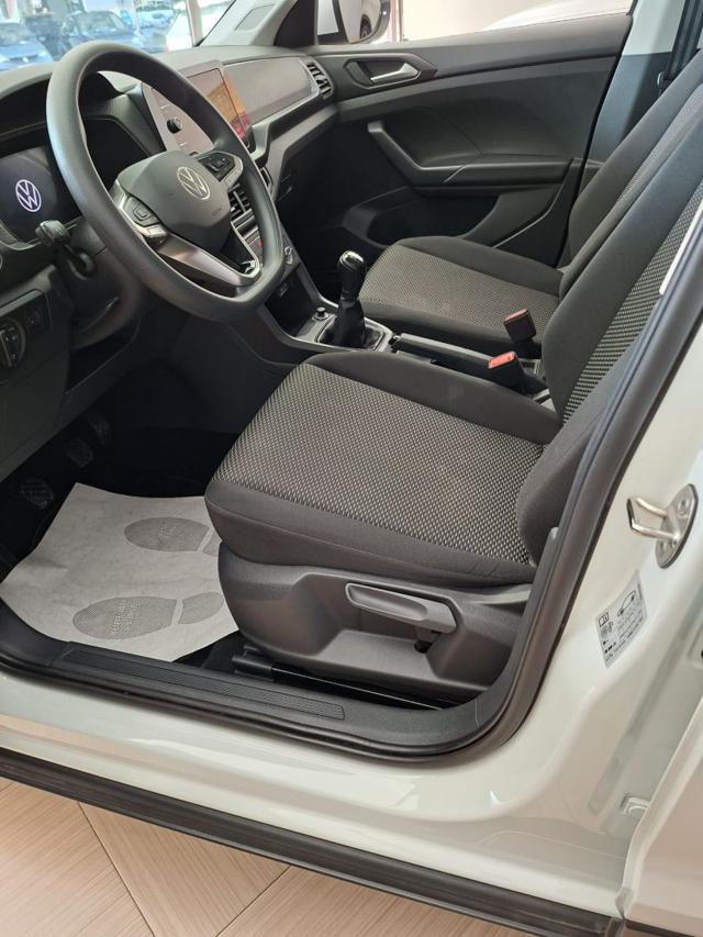 VOLKSWAGEN T-Cross usata, con Servosterzo