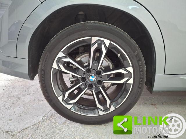 BMW X2 usata, con Cerchi in lega