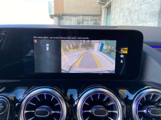 MERCEDES-BENZ GLA 220 usata, con Sensori di parcheggio posteriori