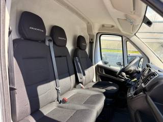 FIAT Ducato usata, con Volante in pelle