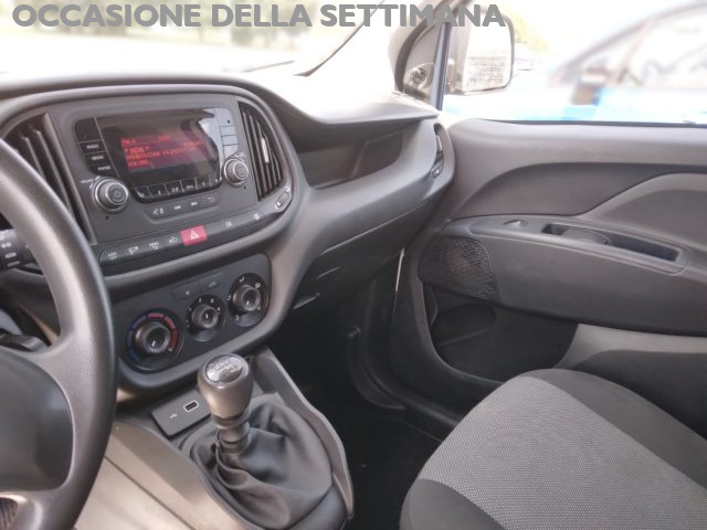 FIAT Doblo usata 6
