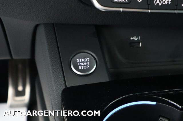 AUDI A5 usata, con Volante in pelle