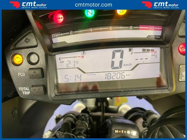 HONDA Crosstourer usata 4
