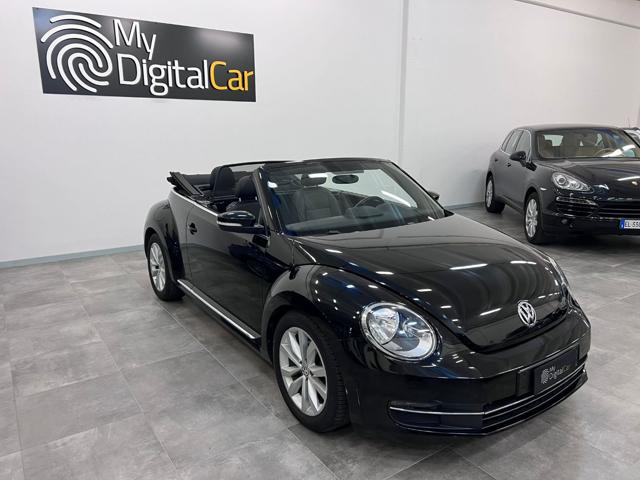 VOLKSWAGEN Maggiolino usata, con ABS