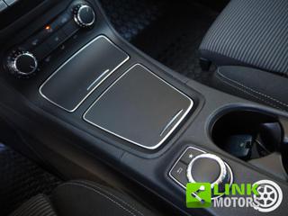 MERCEDES-BENZ B 180 usata, con Sistema di navigazione