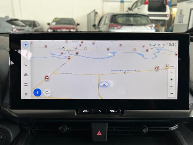 TOYOTA C-HR usata, con Cruise Control