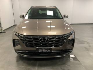 HYUNDAI Tucson usata, con Bracciolo