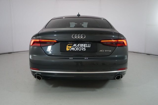 AUDI A5 usata, con Alzacristalli elettrici