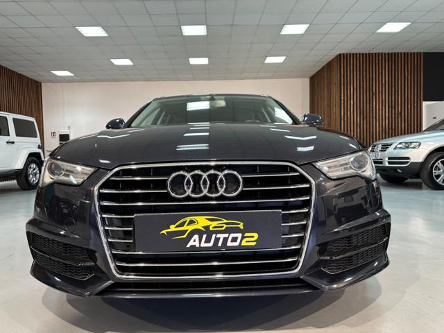 AUDI A6 usata, con Airbag laterali
