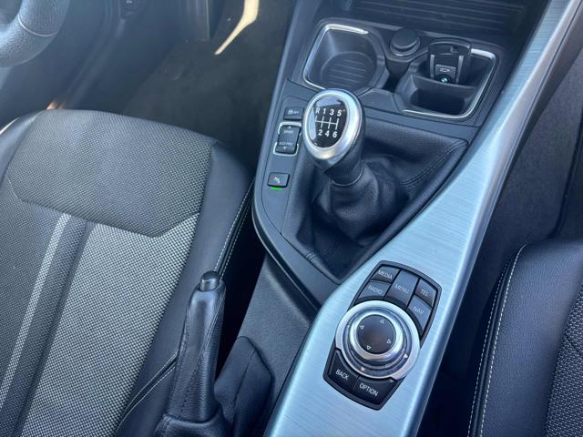 BMW 116 usata, con Fari Xenon