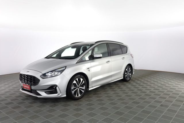 FORD S-Max usata 6
