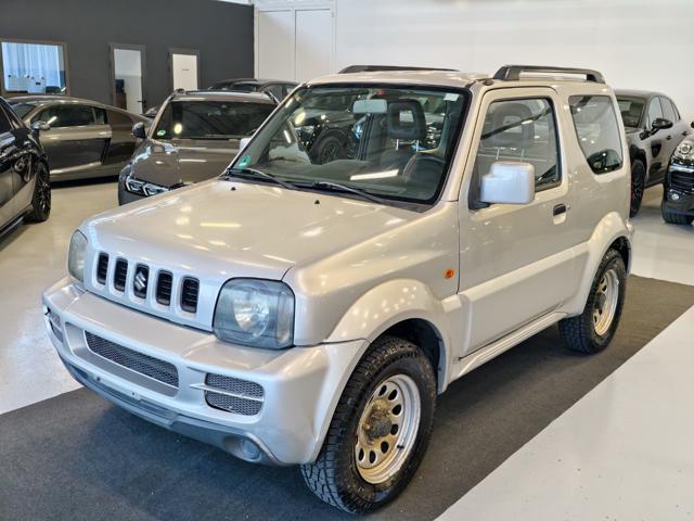 SUZUKI Jimny usata, con ABS
