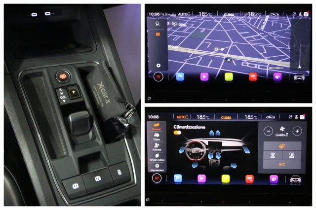 CUPRA Formentor usata, con Cruise Control