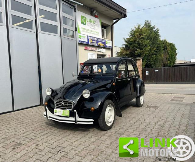 CITROEN 2CV usata 6
